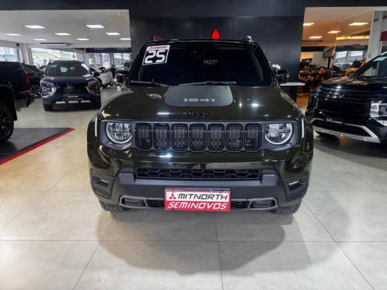 JEEP RENEGADE 1.3 T270 TURBO FLEX WILLYS 4X4 AT9 JEEP RENEGADE 1.3 T270 TURBO FLEX WILLYS 4X4 AT9